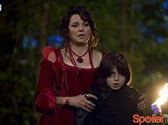 Salem: 2x12 Midnight Never Come - zdjęcia promocyjne