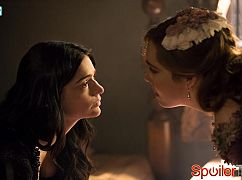 Salem: 2x12 Midnight Never Come - zdjęcia promocyjne