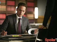 Suits: 5x02 Compensation - zdjęcia promocyjne