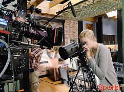 Stitchers: 1x04 I See You - zdjęcia z planu