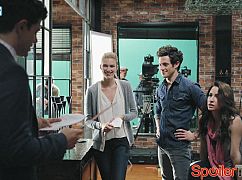 Stitchers: 1x04 I See You - zdjęcia z planu