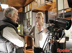Stitchers: 1x04 I See You - zdjęcia z planu
