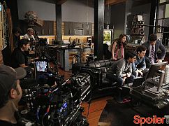 Stitchers: 1x04 I See You - zdjęcia z planu