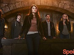 The Messengers: 1x10 Why We Fight - zdjęcia promocyjne