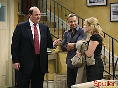 Melissa & Joey: 4x16 Wake Up Toledo! - zdjęcia promocyjne