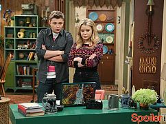 Melissa & Joey: 4x16 Wake Up Toledo! - zdjęcia promocyjne