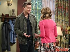 Melissa & Joey: 4x16 Wake Up Toledo! - zdjęcia promocyjne