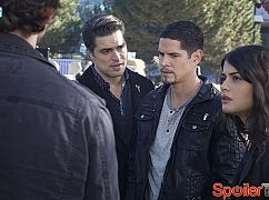 The Messengers: 1x11 Harvest - zdjęcia promocyjne