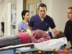 Complications: 1x04 Immune Response - zdjęcia promocyjne