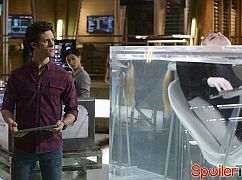Stitchers: 1x05 The Stitcher in the Rye - zdjęcia promocyjne