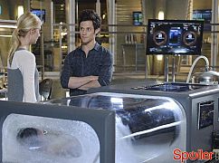 Stitchers: 1x05 The Stitcher in the Rye - zdjęcia promocyjne