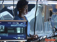 Stitchers: 1x05 The Stitcher in the Rye - zdjęcia promocyjne