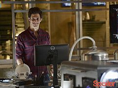 Stitchers: 1x05 The Stitcher in the Rye - zdjęcia promocyjne