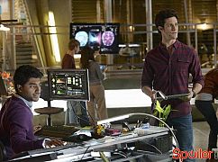 Stitchers: 1x05 The Stitcher in the Rye - zdjęcia promocyjne