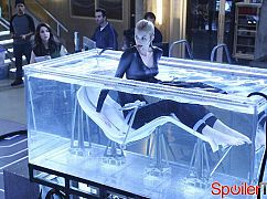 Stitchers: 1x05 The Stitcher in the Rye - zdjęcia promocyjne