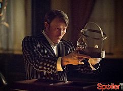 Hannibal: 3x05 Contorno - zdjęcia promocyjne