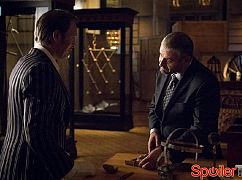 Hannibal: 3x05 Contorno - zdjęcia promocyjne