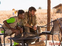 Zoo: 1x02 Fight Or Flight - zdjęcia promocyjne