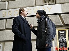 American Odyssey: 1x13 Real World - zdjęcia promocyjne