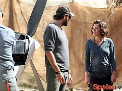 American Odyssey: 1x13 Real World - zdjęcia promocyjne