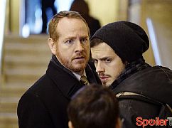 American Odyssey: 1x13 Real World - zdjęcia promocyjne