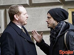 American Odyssey: 1x13 Real World - zdjęcia promocyjne