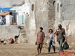 American Odyssey: 1x13 Real World - zdjęcia promocyjne