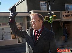 Wayward Pines: 1x08 The Friendliest Place on Earth - zdjęcia promocyjne