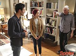 Chasing Life: 2x01 A View from the Ledge - zdjęcia promocyjne