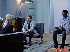 Stitchers: 1x06 Finally - zdjęcia promocyjne