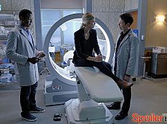 Stitchers: 1x06 Finally - zdjęcia promocyjne