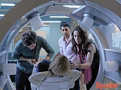 Stitchers: 1x06 Finally - zdjęcia promocyjne