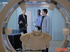 Stitchers: 1x06 Finally - zdjęcia promocyjne