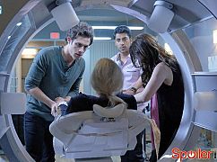Stitchers: 1x06 Finally - zdjęcia promocyjne