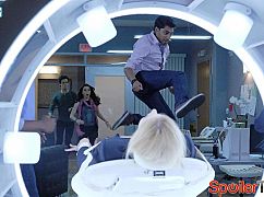 Stitchers: 1x06 Finally - zdjęcia promocyjne