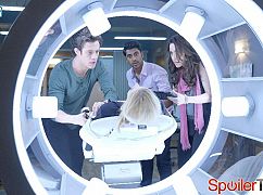 Stitchers: 1x06 Finally - zdjęcia promocyjne