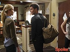 Stitchers: 1x07 The Root of All Evil - zdjęcia promocyjne