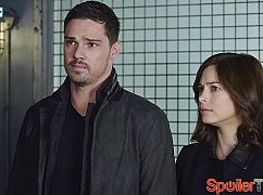 Beauty and the Beast: 3x06 Chasing Ghosts - zdjęcia promocyjne