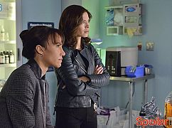 Beauty and the Beast: 3x06 Chasing Ghosts - zdjęcia promocyjne