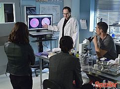 Beauty and the Beast: 3x06 Chasing Ghosts - zdjęcia promocyjne