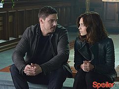 Beauty and the Beast: 3x06 Chasing Ghosts - zdjęcia promocyjne