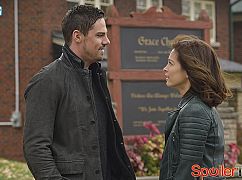 Beauty and the Beast: 3x06 Chasing Ghosts - zdjęcia promocyjne