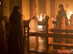 Salem: 2x13 The Witching Hour - zdjęcia promocyjne
