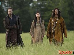 Salem: 2x13 The Witching Hour - zdjęcia promocyjne