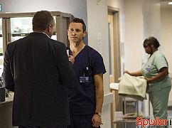 Complications: 1x05 Outbreak - zdjęcia promocyjne