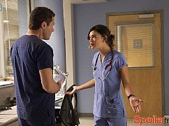 Complications: 1x05 Outbreak - zdjęcia promocyjne