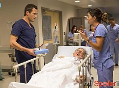 Complications: 1x05 Outbreak - zdjęcia promocyjne