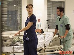 Complications: 1x05 Outbreak - zdjęcia promocyjne