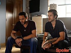 Graceland: 3x03 Sense Memory - zdjęcia promocyjne