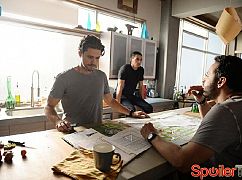 Graceland: 3x03 Sense Memory - zdjęcia promocyjne